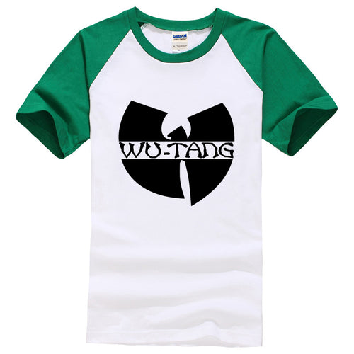 Wu Tang Clan Rap Hip Hop T Shirt New Men's
