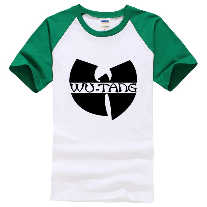 Wu Tang Clan Rap Hip Hop T Shirt New Men's