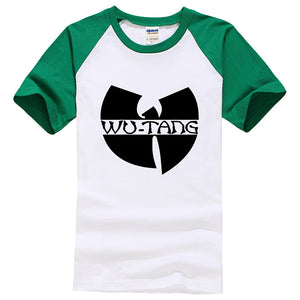 Wu Tang Clan Rap Hip Hop T Shirt New Men's