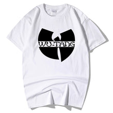 Wu Tang Clan Rap Hip Hop T Shirt New Men's