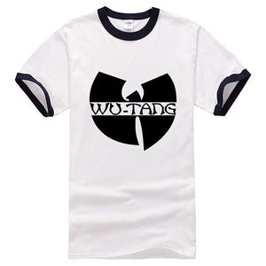 Wu Tang Clan Rap Hip Hop T Shirt New Men's