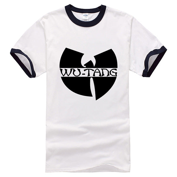 Wu Tang Clan Rap Hip Hop T Shirt New Men's