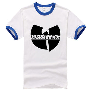 Wu Tang Clan Rap Hip Hop T Shirt New Men's