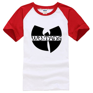 Wu Tang Clan Rap Hip Hop T Shirt New Men's