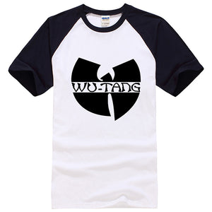 Wu Tang Clan Rap Hip Hop T Shirt New Men's