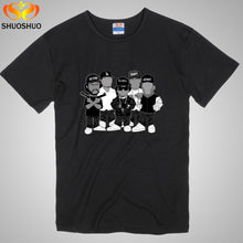 NWA (N.W.A.) Straight Outta Compton T Shirt Men's