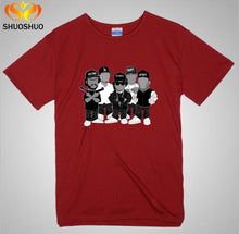 NWA (N.W.A.) Straight Outta Compton T Shirt Men's
