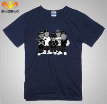 NWA (N.W.A.) Straight Outta Compton T Shirt Men's