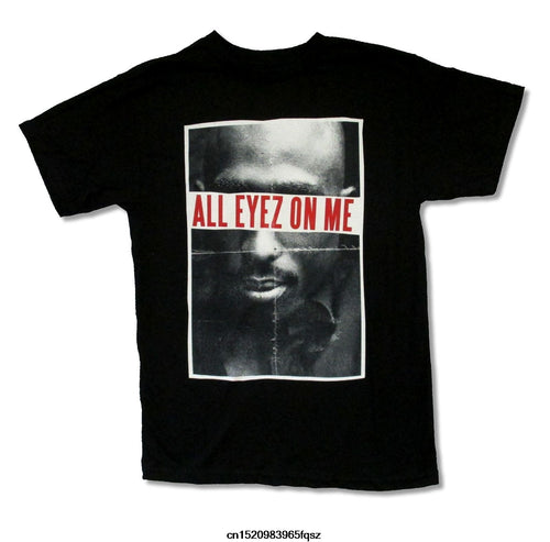 EYEZ ON ME BLACK T-SHIRT NEW OFFICIAL