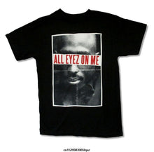 EYEZ ON ME BLACK T-SHIRT NEW OFFICIAL