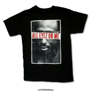 EYEZ ON ME BLACK T-SHIRT NEW OFFICIAL